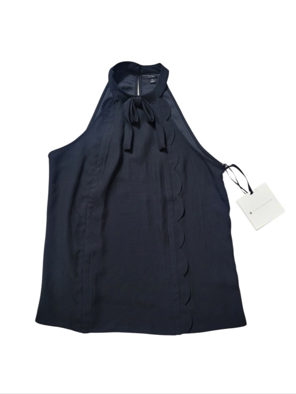 NWT Victoria Beckham x Target Sleeveless Blouse